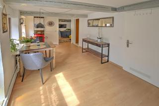 fewo1846 - An der alten Kaffeerösterei - stilvoll eingerichtete 2-Zimmer-Wohnung im Stadtzentrum - Flensburg - 4