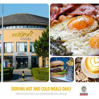 Maldron Hotel Belfast International Airport - Aldergrove - 0