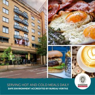 Clayton Hotel Belfast City - 9