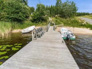 Holiday Home Koivupiha by Interhome - Vehmersalmi - 7
