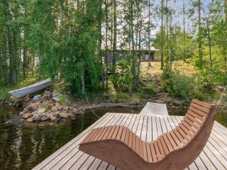 Holiday Home Hot pool cottage ainu by Interhome - Ihamaniemi - 3