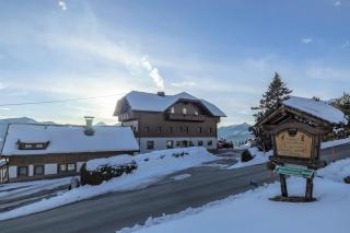 Pension Bauernhof Baumgartner Stanahof - Fresach - 1