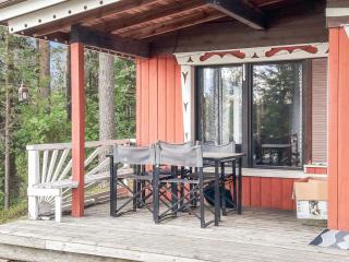 Holiday Home Hiekkasaari by Interhome - Juhanala - 9