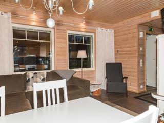 Holiday Home Ylläs-eeli green house c1 by Interhome - Ylläsjärvi - 4