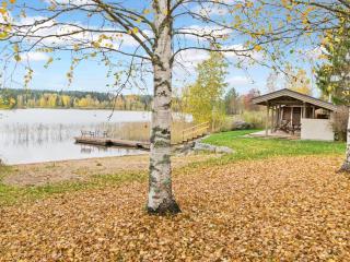 Holiday Home Pihlajakumpu by Interhome - Petäjävesi - 9