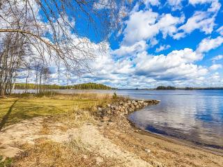 Holiday Home Beach 2 - 5664 by Interhome - Vääksy - 5