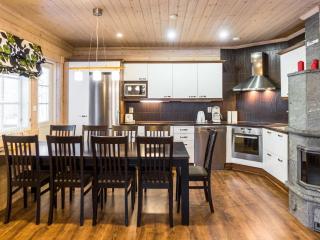 Holiday Home Lumikellomaa by Interhome - Vuokatti - 9
