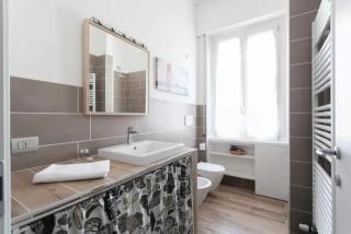 Piazzale Susa Bright Flat con Veranda - Mailand - 2