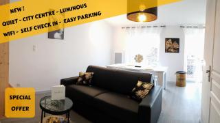 Les Nuits d'Anis - Appartements Hypercentre - Le Puy en Velay - 3