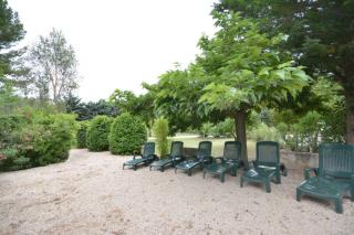 Villa Glycine -Mas de Joseph aux Baux de Provence - Fontvieille - 6
