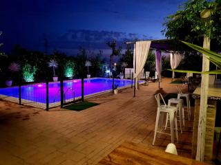 Villa Mirador del Sol, 45min playas de Doñana, 35min de Sevilla - 9
