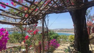 1 bedroom apartment with bay view, 3 blocks from beach and center of San Juan - San Juan del Sur - 0