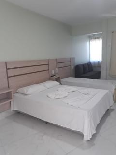 CALDAS NOVAS - GO - Apartamento Araras Apart Service - Centro - Caldas Novas - 7