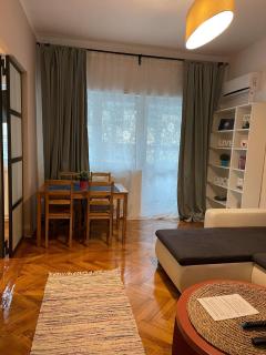 Interbellic Flat - Bucharest - 2