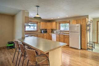 Columbia Falls Private Retreat Pool Table and Deck! - Columbia Falls - 3
