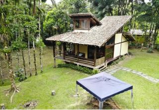 Casa da Arvore Praia de Camburi Sertão do Cacau - São Sebastião - 9