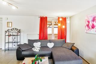 Maison charmante avec jardin à Stotzheim | Climatisation incluse - Stotzheim - 8