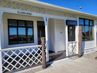 GLENALMOND Country Motels - Harihari - 9
