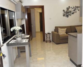 Amazing one Bedroom Apartment in Amman Elwebdah 5 - 7