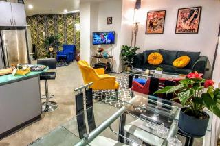 Prudence - Art Deco Luxury in Wellington's best location - 2