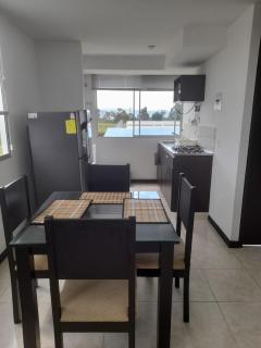 Apto con Piscina 3km parque del cafe - Pueblo Tapao - 3