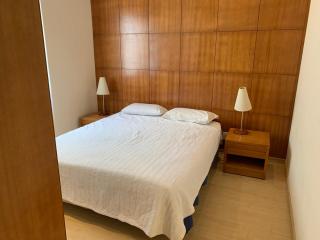 Residencial com serviços 45 metros decorado com sala, suíte e cozinha na quadra da praia de Copacabana - Rio de Janeiro - 7