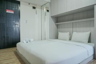 Homey Studio at Sentraland Cengkareng Apartment near Airport By Travelio - 9
