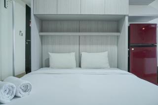 Homey Studio at Sentraland Cengkareng Apartment near Airport By Travelio - 0