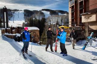 Ski In, Ski Out Studio Condo In The Heart Of Lionshead Village With Hot Tub And Pool Access - Vail - 4