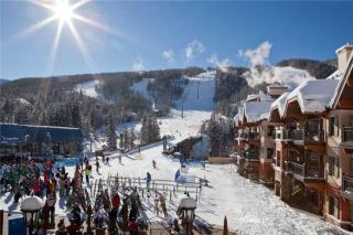 Ski In, Ski Out Studio Condo In The Heart Of Lionshead Village With Hot Tub And Pool Access - Vail - 2