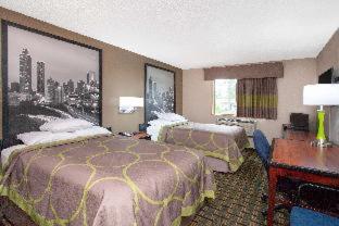 Super 8 by Wyndham Waycross GA - Waycross - 9