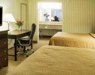 Quality Inn Fredericksburg near Historic Downtown - 8