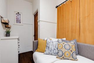 Visit the Beach from a Historic Downtown Apartment - NRP21-00092 - 1