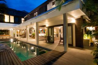 5BR Villa Sabtu - Minggu Villas Seminyak - Seminyak - 9
