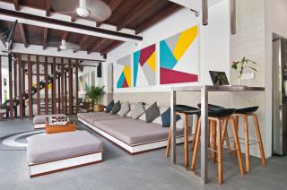 5BR Villa Sabtu - Minggu Villas Seminyak - Seminyak - 3