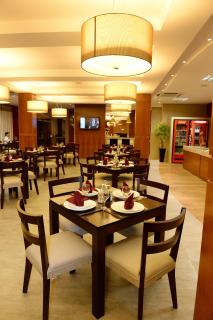 Imigrantes Hotel - Santa Rosa - 1