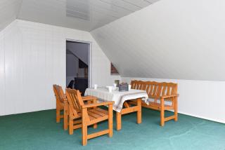 Ferienwohnung 2 und 3 im Haus Meeresbrise - Carolinensiel - 2
