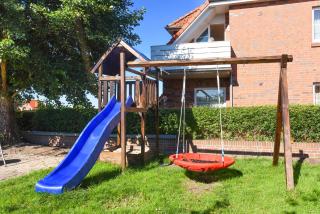 Ferienwohnung 2 und 3 im Haus Meeresbrise - Carolinensiel - 8
