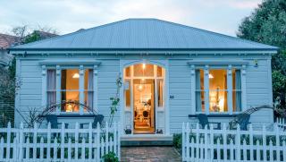 Villa Akaroa - Akaroa Pet Friendly Holiday Home - Akaroa - 0
