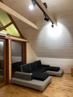 Chalet PidStromom - Mykulychyn - 3