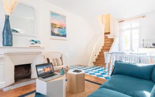 L'Escapade - Maison avec petit jardin - 4 pers - Étretat - 0