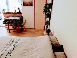 Studio équipé Hyper centre de Valence - 9