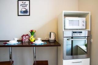 Apartament Brązowy Narutowicza 11 - Lublin - 1