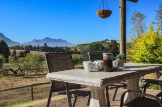 Zebra Cottage and Lodge - Stellenbosch - 3