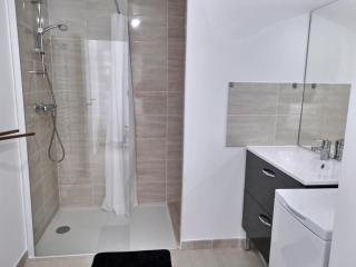 Appartement climatisé, moderne avec terrasses à 500m de la mer - Sérignan - 1