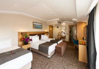 Hotel Boursier 2 & Spa - Istanbul - 5