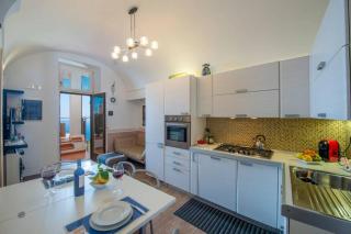 Holiday House Nuvola in Amalfi Coast - Furore - 2