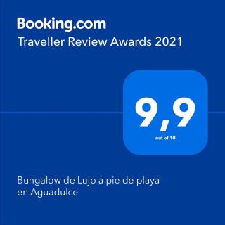 Bungalow de Lujo a pie de playa en Aguadulce - Aguadulce - 9