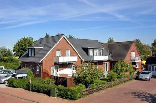 Ferienwohnungen mit Terrasse im Haus Seekieker - Bensersiel - 0