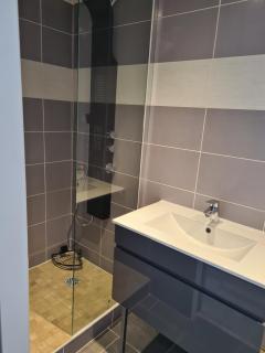spacieux studio dans le Beaujolais - Saint-Georges-de-Reneins - 4
